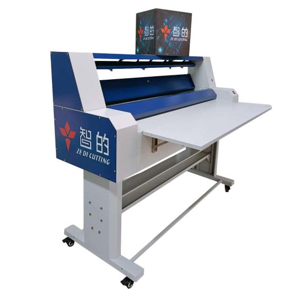 KT Board Intelligent Slotting Trimming Machine Cut 5-7mm Thickness For Making