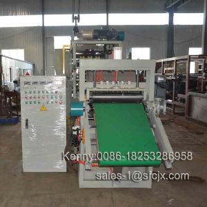 Continuous Operation Rubber Batch Off Machine Rubber Cooler