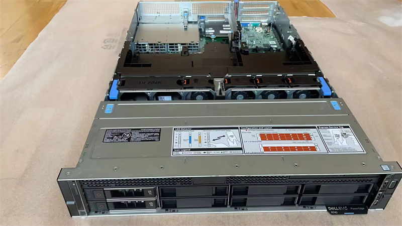 Private Mold Computer PowerEdge R740 Rack Server Cabinet from Manufacturers with Customized Options and Stock Availability