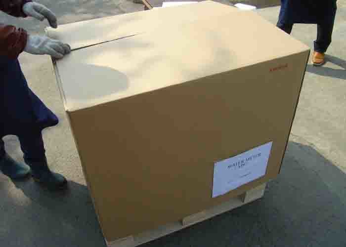Brass G1B Volumetric Flow Meter Magnetic Protection Thread Industrial
