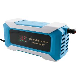 Home Security System LiFePO4 12V12A Battery Charger with Fast Charging