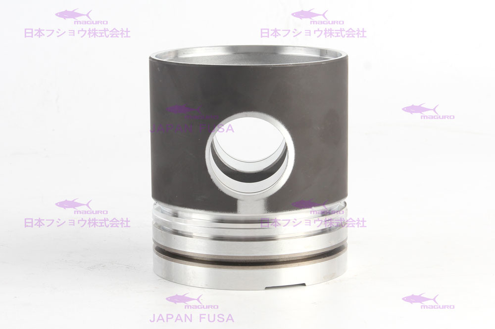 DOOSAN Diesel Engine Piston DE08T DIA 111 mm OEM 65.02501-0228B