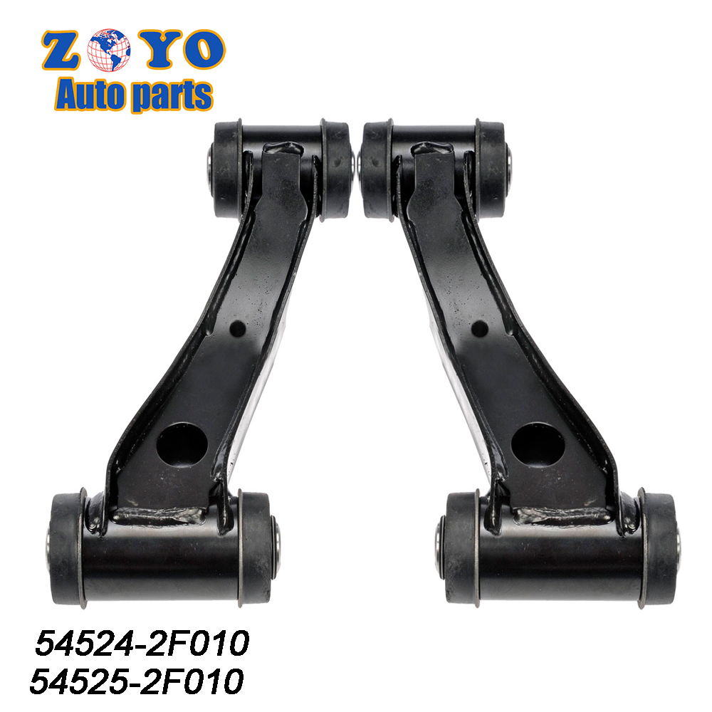 Front Black E-coating Control Arm for Infiniti G20 g37 1997 54525-86J10 54524-86J10