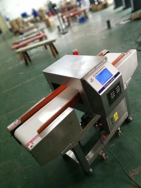 ABNM FNMD02 Food Needle Metal Detector for high moisture and salt food
