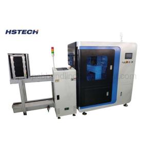 Automatic Feeding Inline Vcut PCB Depaneling Equipment with Linear and Circular