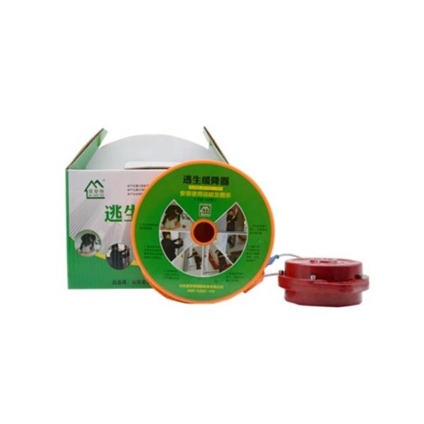 High Building Firefighting Emergency Escape Equipment Lifesaving Descent Control