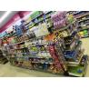 Buy cheap Supermarket Fruit And Vegetable Display Rack from wholesalers
