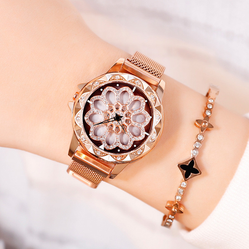 3ATM Water Resistant Mnimalist Quartz Watch Ladies Fashion Watch OEM
