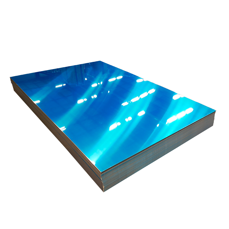 Polished Aluminium Sheet Plate 1050 1060 1070 1100 Aluminum Alloy Plate