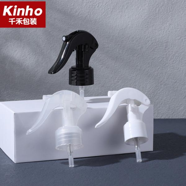 Mini Trigger Spray Nozzle 20/410 24/410 28/410 PP 28mm Trigger Pump Fresh Air