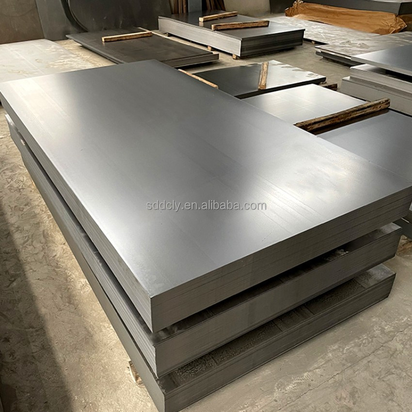 AiSi Standard Galvanized Cold Rolled Steel Sheet Metal SAE1006 1008