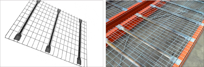  Heavy Duty Pallet Racks 
