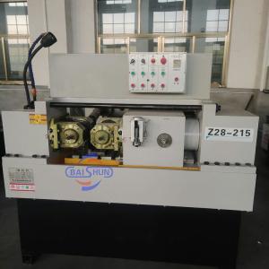 China High Precision Hydraulic Frequency Control Screw Thread Rolling Machine on sale
