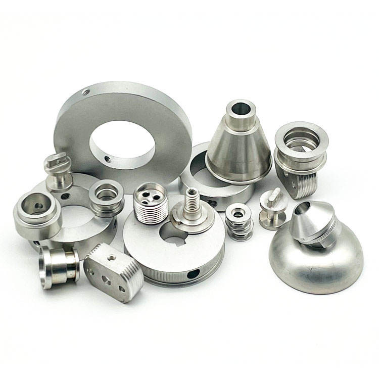 aluminum precision parts OEM