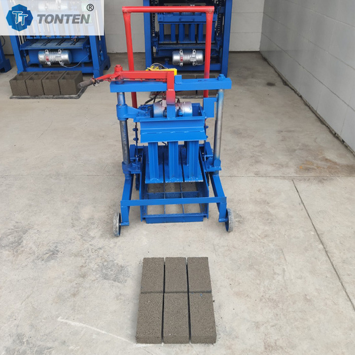 Solid Clay Brick Making Machine Brick Making Machine For Africa