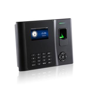 Biometric Fingerprint Time Attendance System Support Wifi / 3G GT200