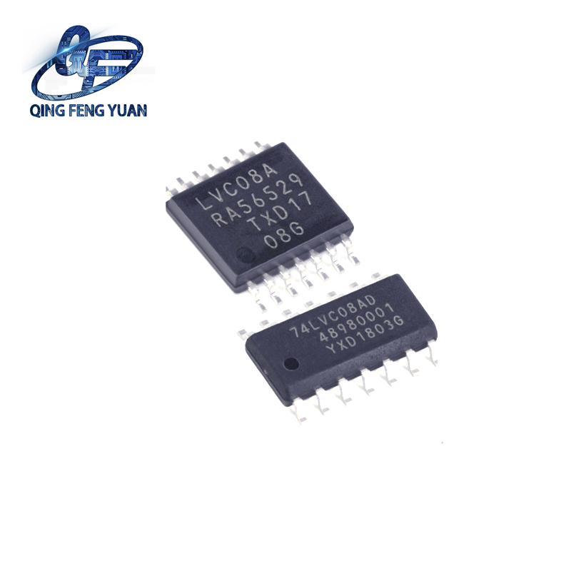 Integrated Circuits Industrial ics 74LVC08AD N-X-P Ic chips Integrated Circuits Electronic components LVC08AD