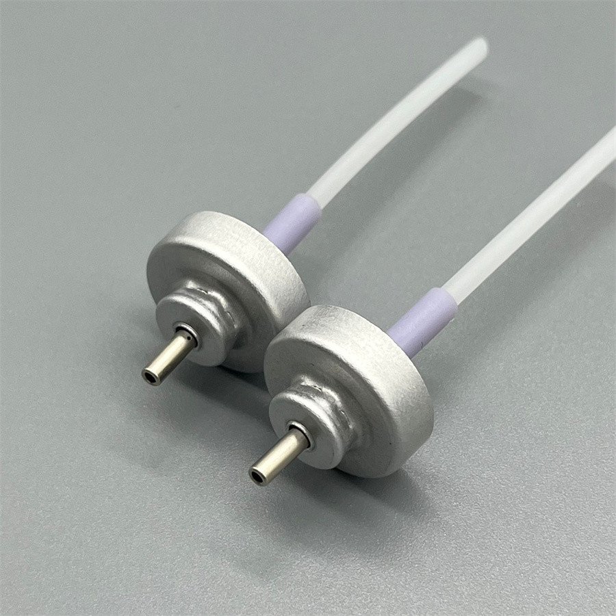 Reliable 20mm matel stem Dosing Valve Optimal Fluid Management for Various Industries