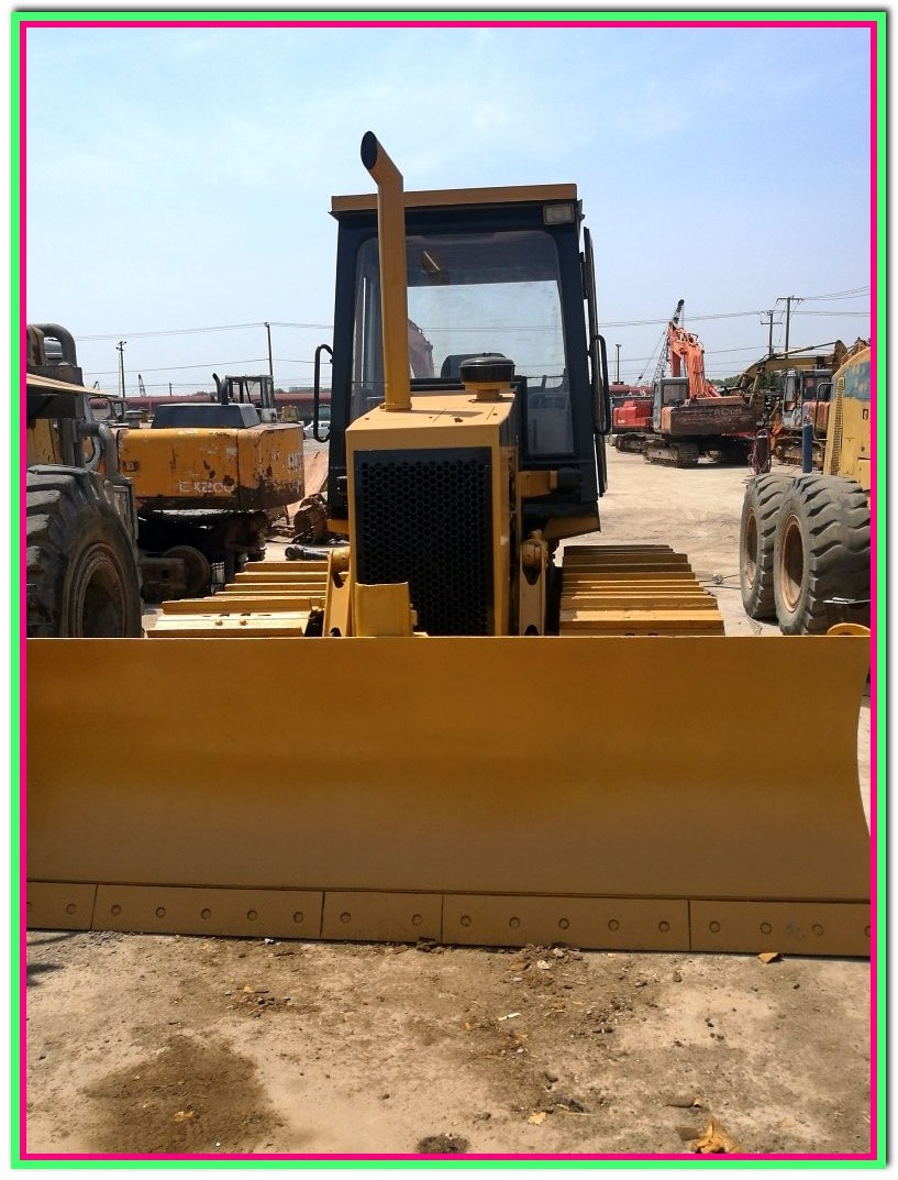  dozer D4C D4E D4D D4H Used  bulldozer For Sale second hand originial paint dozers tractor