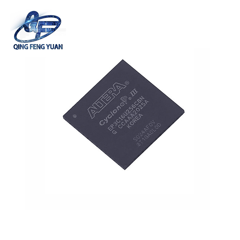 Al-tera Ep3c16u256c8n Electronic Components Taiwan Semiconductor Mc Products Microcontroller Kit ic chips EP3C16U256C8N