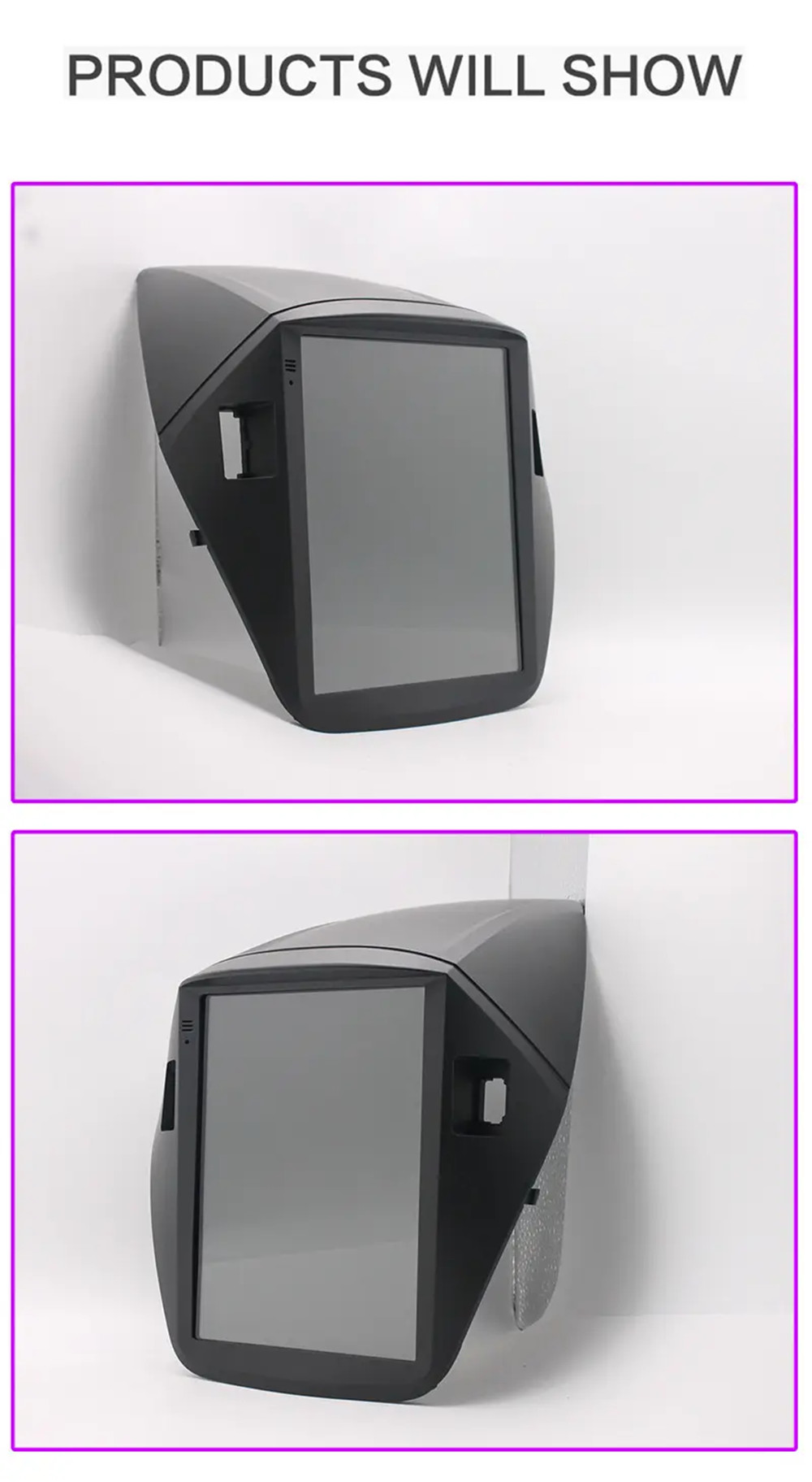 Vertical Screen Android Car Player For HYUNDAI IX35 2010 GPS Auto Carplay