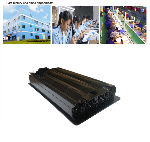 TK - 710 Black Toner Cartridge Kyocera Ecosys Toner For FS 9130DN / 9530DN