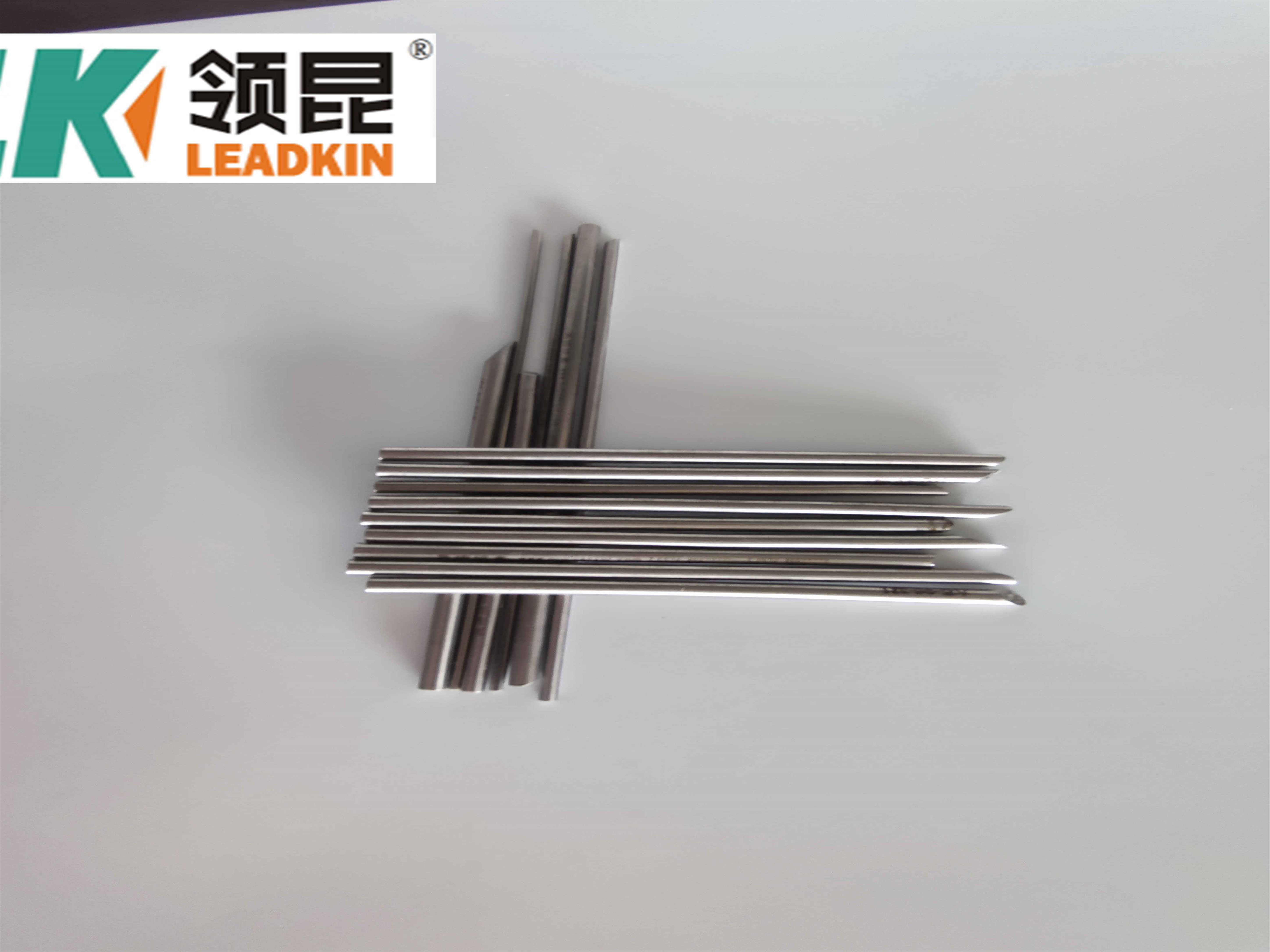 SUS 316 Pt100 Extension RTD Sensor Cable 3.2MM Metallic Sheathed