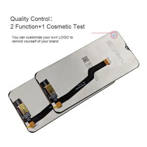 Samsung Galaxy A047 LCD Display Touch Screen Digitizer Assembly with Control 100