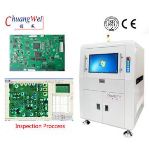 China AOI Automated Optical Inspection Machine with Double Conveyor Design on sale China AOI Automated Optical Inspection Machine with Double Conveyor Design on sale
