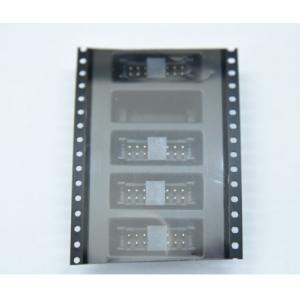 Header pH2.0 2*8pin Vertical PCB Mounting with Post 3.0 Au Plated at The Tail