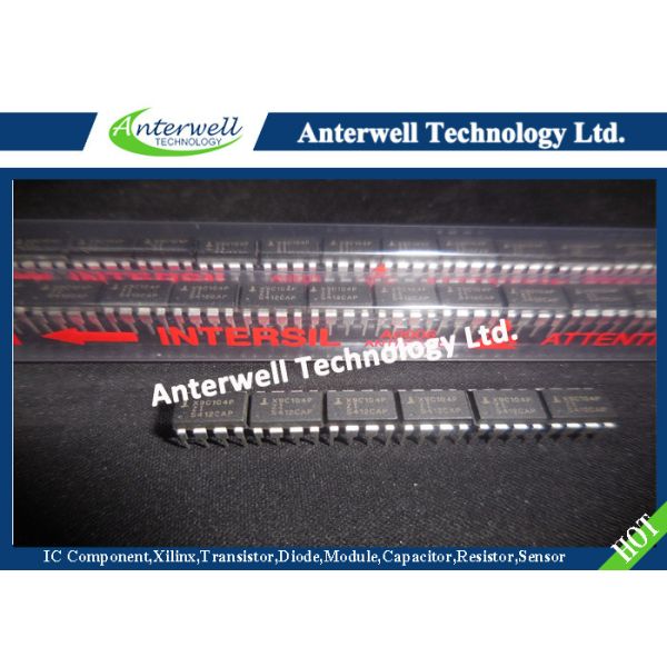 Quality X9C104P Electronic IC Chips Digitally Controlled Potentiometer for sale