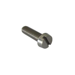  Titanium Slotted Cheese Head Screws Anti-corrosion For Manufacturers And Suppliers Manufactures