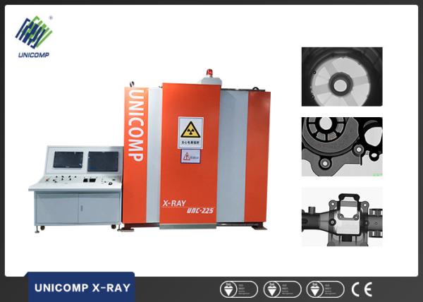 Metal Welding Industrial X Ray Machine Compact Efficient High Accuracy
