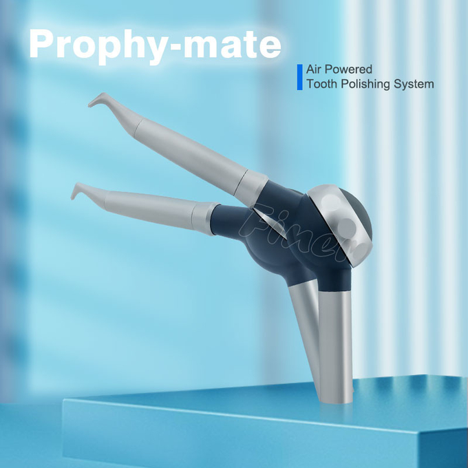 Air Powered Tooth Polishing System Air Prophy Jet Dental Air Flow Prophy Mate