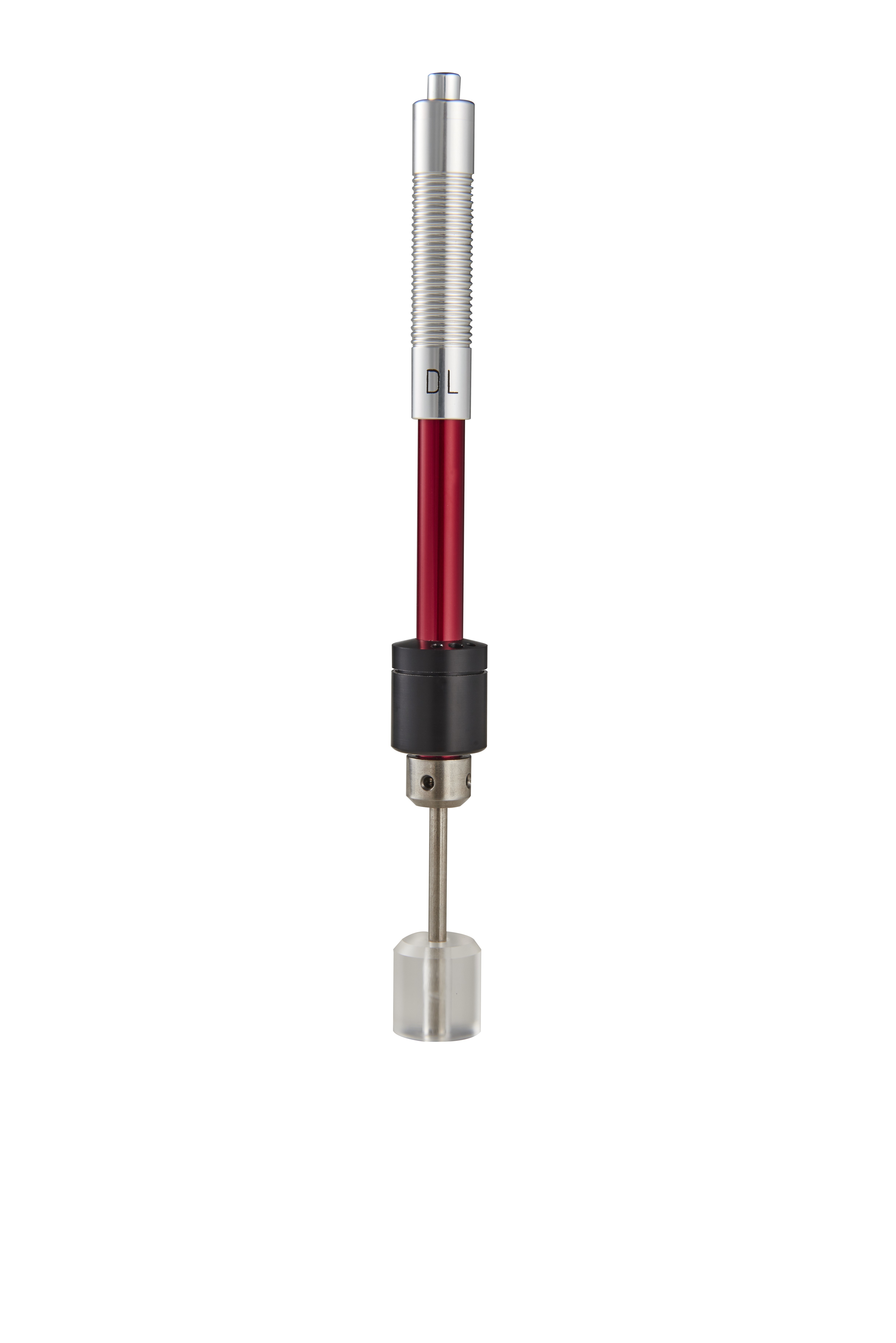 Color Lcd Rechargeable Battery Portable Hardness Tester Customized Material For Metals