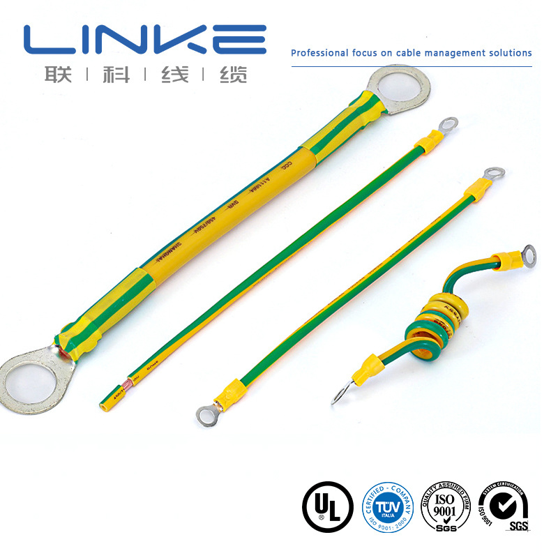 Good Quality Solar Connector DC Photovoltaic PV Cable for Energy Storage Batteries
