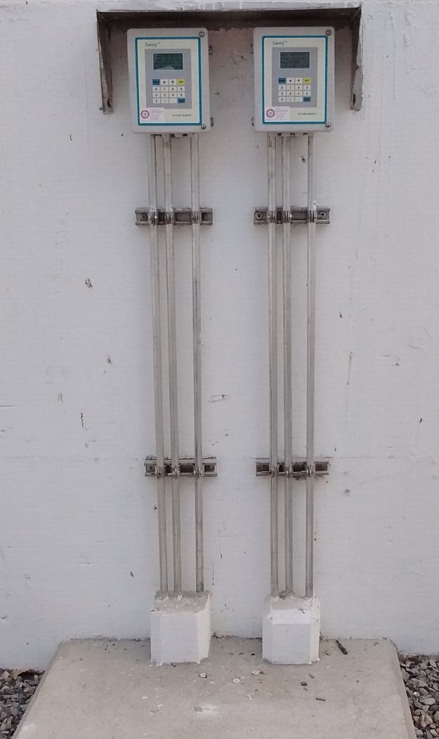 OEM Ultrasonic Flow Meter China