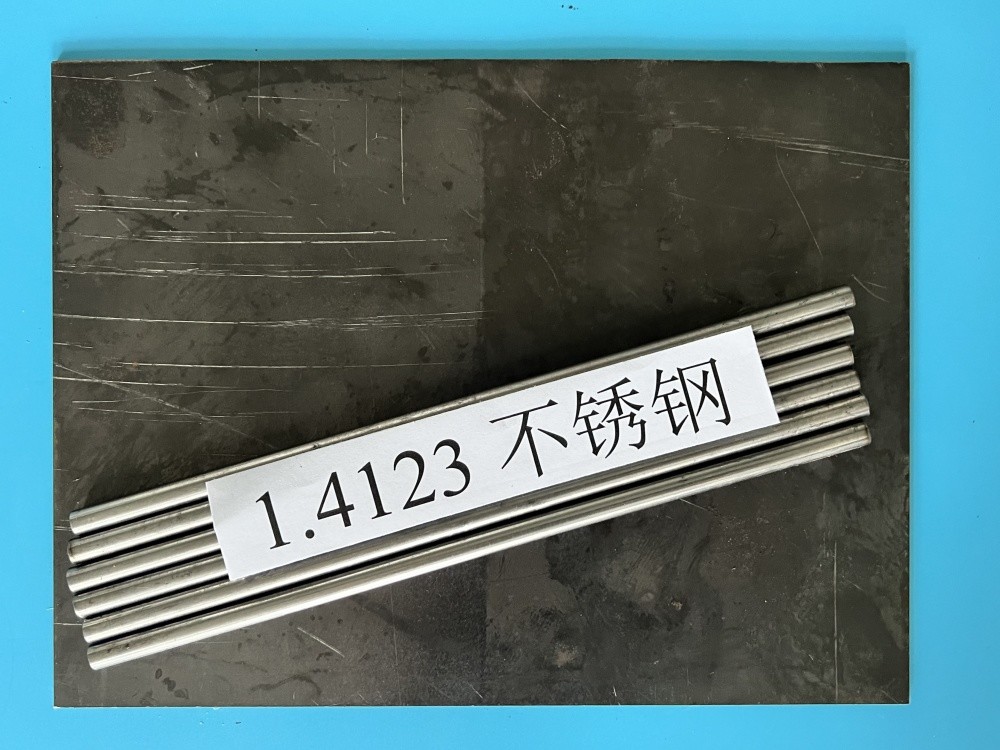 420MOD High Nitrogen Martensitic Stainless Steel Hardness up to HRC59