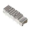 Buy cheap 2291634-1 TE SFP+ Cage With Heat Sink 16 Gb/s Press-Fit Through Hole from wholesalers
