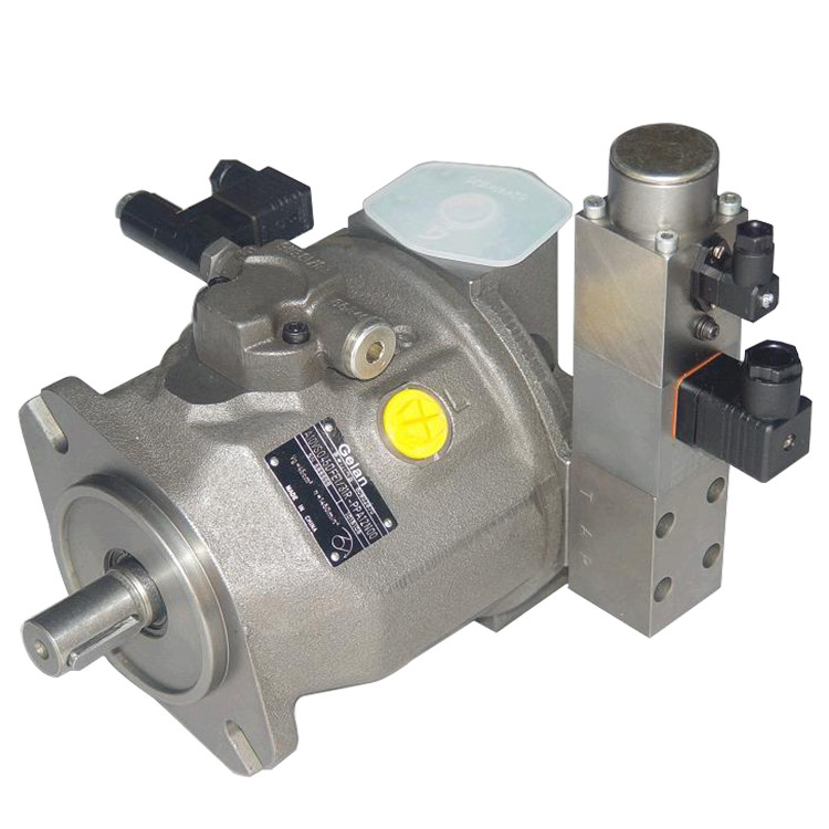 Uchida Rexroth Hydraulic Piston Pump High Speed For Construction Machinery