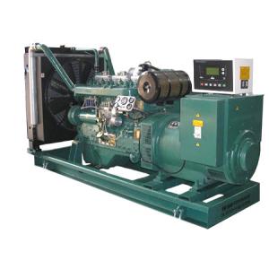 Weichai 12M55D1870E310 Engine 1500KW Three Phase AC Generator diesel generator