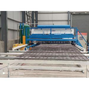Flexible Cold Rolling 380V Reinforcing Mesh Welding Machine