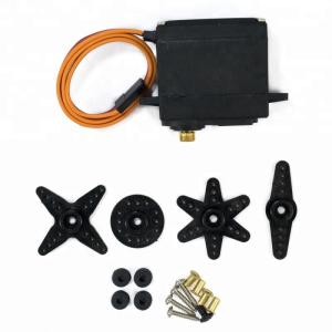 China Okystar 270 Degree MG996R Servo Motor For Robot on sale