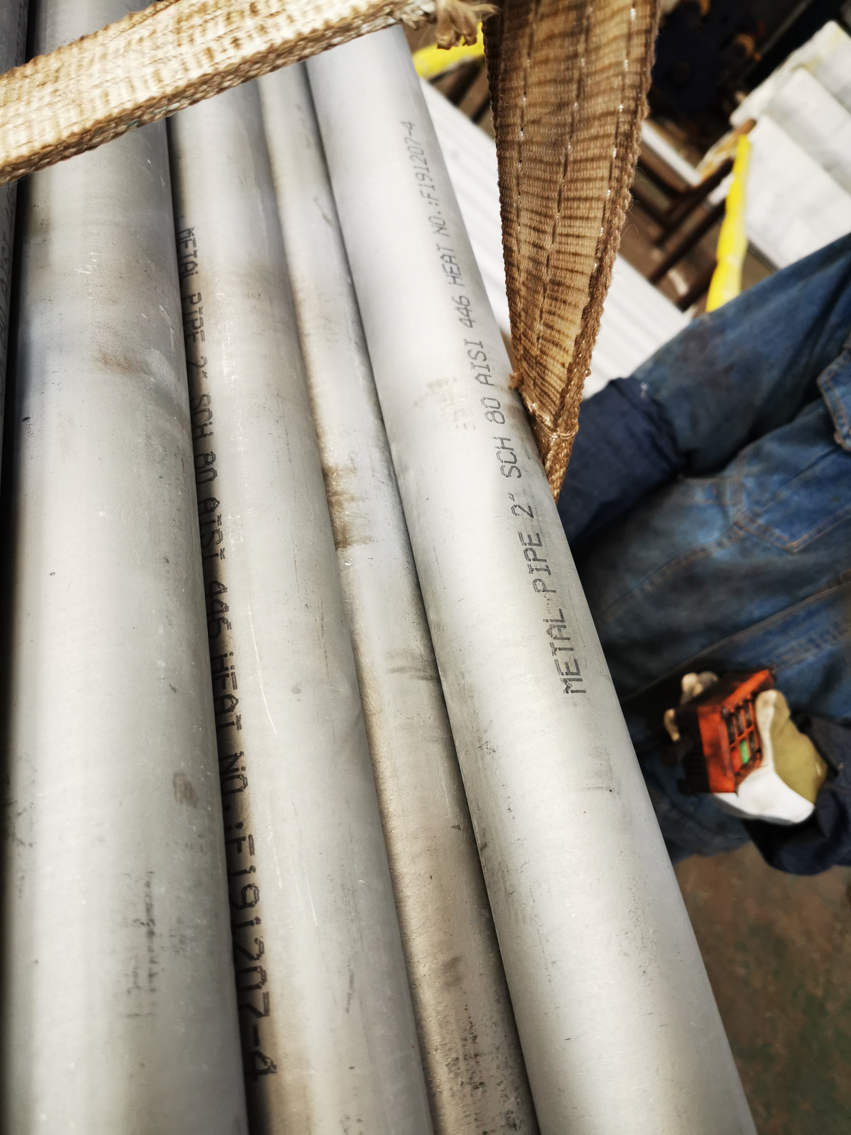 SS Tube Round Steel Precision Bright Tube Thickness Thin Wall 20# 45# Carbon Steel Q345D Q235