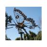 Buy cheap Giant Garden Insect Outdoor Metal Sculpture Stainless Steel Butterfly For from wholesalers