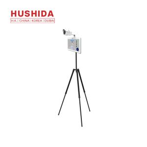 10.1inch face recognition device camera infrared thermometer camera