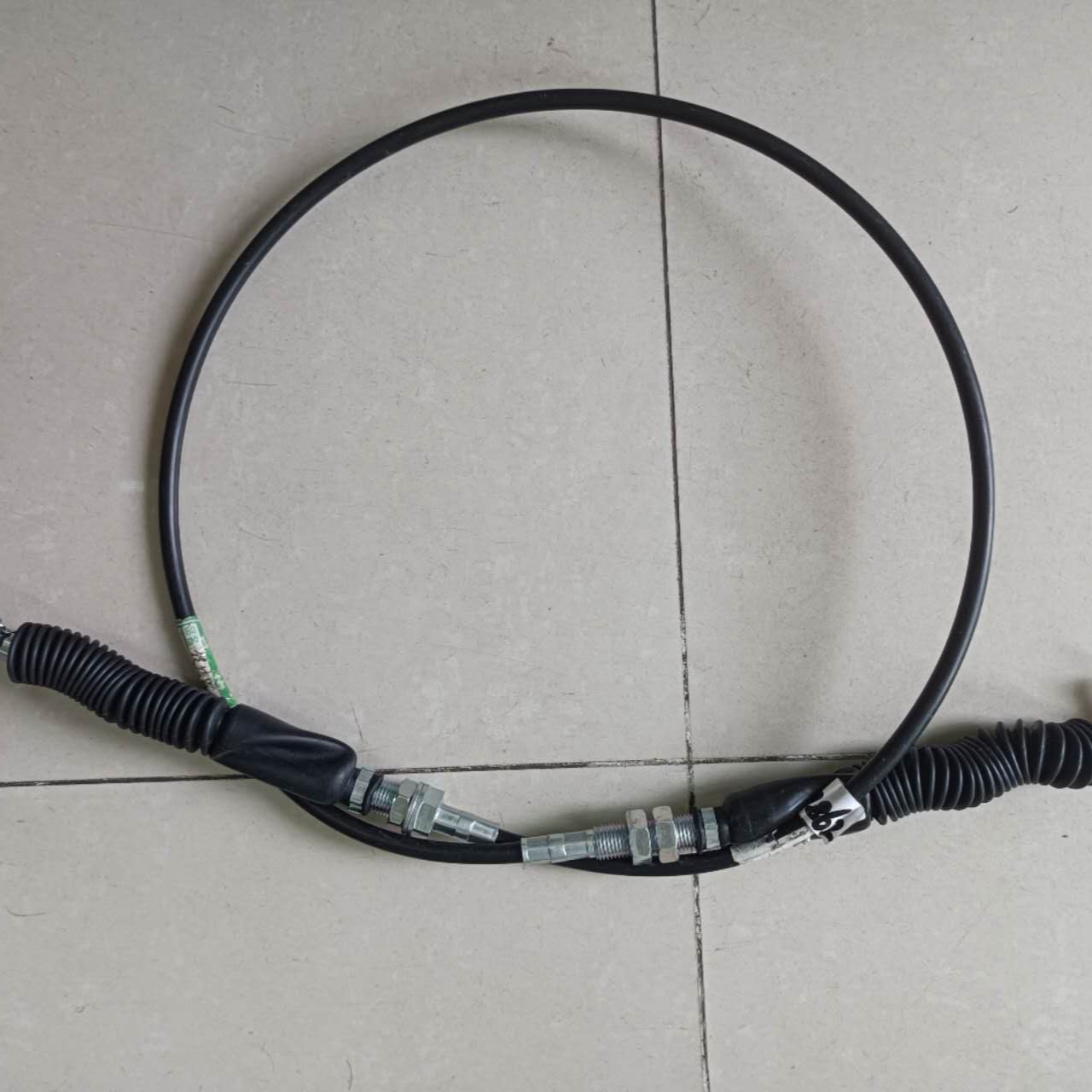 PT02358 Gear Cable For Ranger 500 01-04 Steel Iron