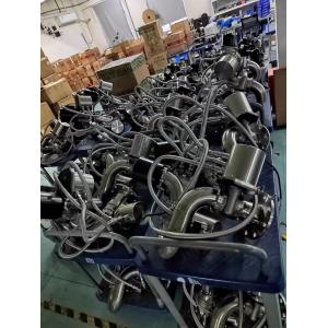 Advanced And Compact Remote Fire Monitor 50m For Effective Fire Protection