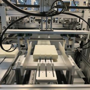 6.5s 220V Car Filter Making Machine Long Side Filter Strainer Welt Machine