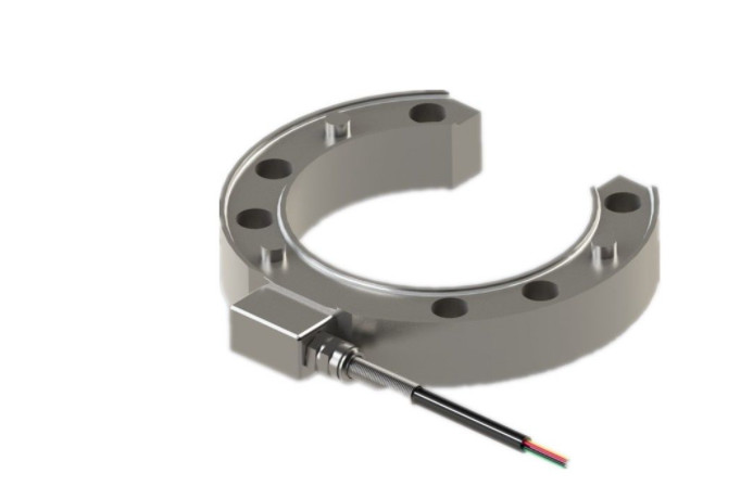 China 15T Flange Pressure Weight Measurement Load Cell High Repeatability on sale